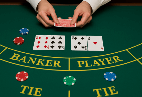 未来趋势:百家乐平台的智能化与多元化