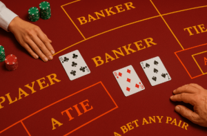 未来趋势:智能化百家乐娱乐