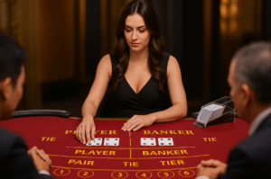 百家乐在线的未来趋势