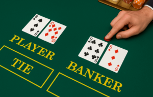 百家乐在线的经典魅力