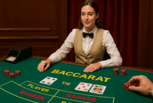 百家乐在线平台选择的重要性