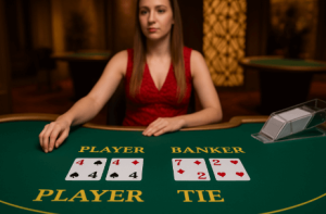 百家乐在线中的投注策略