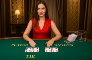 为什么职业打法适合百家乐在线?