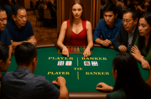 什么是百家乐大眼仔路？