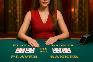 选择可靠的百家乐在线平台