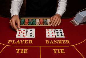 AG百家乐平台：助你实现高级打法的最佳战场