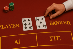 为什么在百家乐在线中策略特别重要？