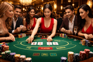 如何在百家乐在线中理性提升正赢率体验