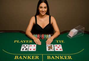 心态管理在百家乐在线中的重要性