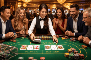 AG百家乐固定打法的核心价值