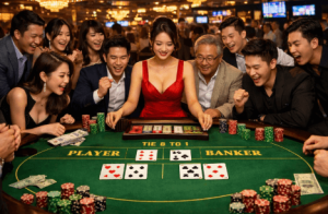 AG百家乐研究打法的长期意义