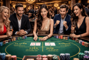 理性参与百家乐在线的重要性