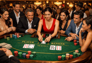 玩家心态：AG百家乐最 稳 百家乐 打 法的最终核心