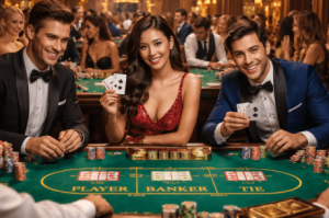 AG百家乐与百家乐在线的国际化趋势