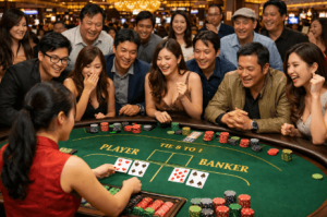 百家乐在线环境下为何包赢法更适用于 AG百家乐