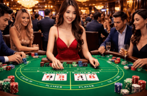 适合哪些玩家选择AG百家乐ag百家乐？