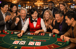 如何在百家乐在线中保持健康、理性的态度？