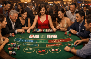 心理层面：真正的老玩家，比拼的是心态与耐性