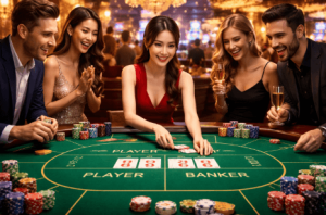 线上百家乐应用计算法时的注意事项