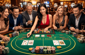 合理安排参与节奏