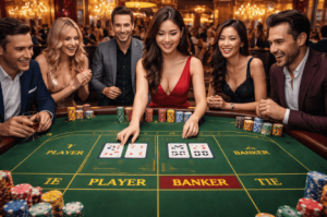 爱游戏百家乐在线的优势