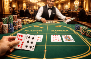 未来趋势：百家乐在线的技术升级