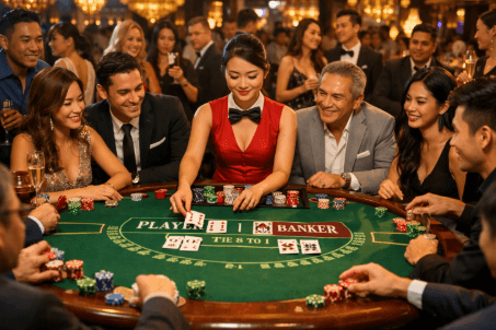 如何系统理解爱游戏澳门 百家乐