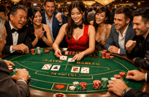 爱游戏百家乐 完美对子与整体玩法结合