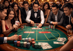 如何在百家乐在线中保持理性参与