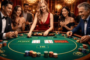 百家乐在线的发展趋势