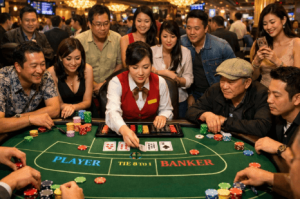 爱游戏平台为何适合玩百家乐在线？