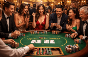 新手玩家如何入门百家乐在线