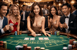 百家乐在线为何如此受欢迎