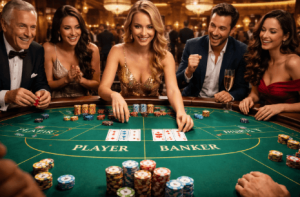 如何提升百家乐游戏体验