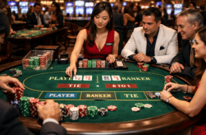 如何提升百家乐游戏体验