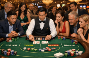 如何理性看待百家乐算牌