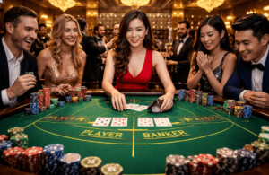 爱游戏百家乐平台的安全环境